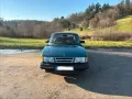 Saab 900 Softturbo - Eucalyptus-Grün - Kla...