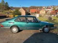 Saab 900 Softturbo - Eucalyptus-Grün - Kla...