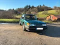 Saab 900 Softturbo - Eucalyptus-Grün - Kla...