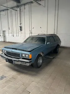 Chevrolet Caprice Station Wagon