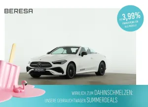 Mercedes-Benz CLE 180 Cabriolet AMG Night MBUX Distronic 360