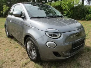 Fiat 500e Cabrio MY23