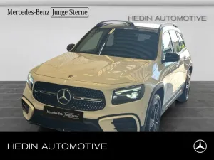 Mercedes-Benz GLB 180 d AMG-PANO-NIGHT-360°-TOTW-MBEAM-KEYL-