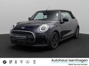 MINI Cooper Cabrio H/K KameraHUD DAB Sport Leder Voll