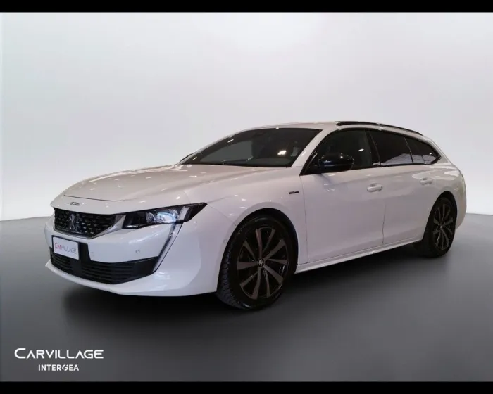 Peugeot PEUGEOT 508 SW 1.5 bluehdi GT Line s&s 130cv eat