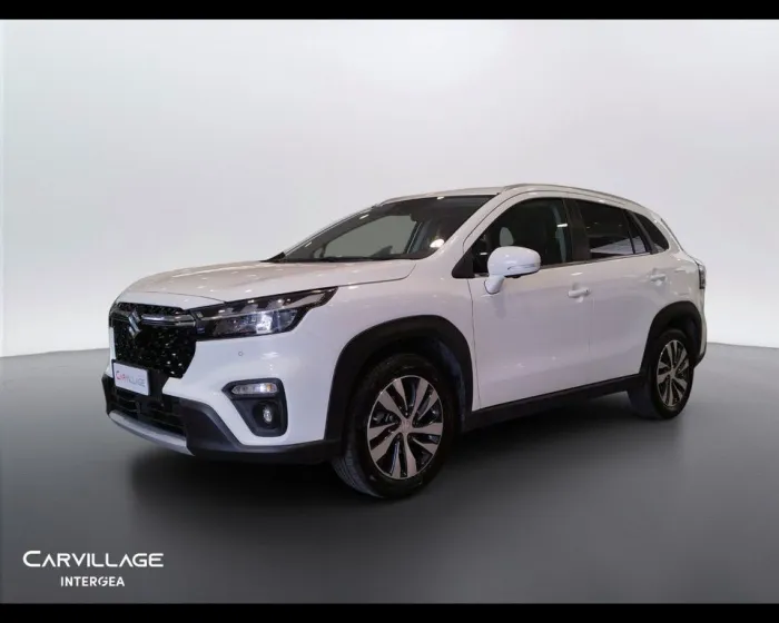 Suzuki SUZUKI S-Cross 1.5h 140v Starview 2wd at