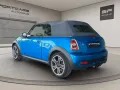 MINI John Cooper Works Cabrio-1.HAND-CHILI-MÜNCHEN
