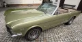 Ford Mustang V8 Cabrio BJ 1965 TÜV Neu