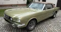 Ford Mustang V8 Cabrio BJ 1965 TÜV Neu