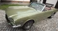 Ford Mustang V8 Cabrio BJ 1965 TÜV Neu