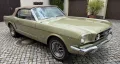 Ford Mustang V8 Cabrio BJ 1965 TÜV Neu