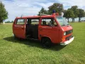 Volkswagen VW T3 Bus Feuerwehr 1,9 TD