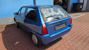 Citroën AX 1.0 Top  1. Hand