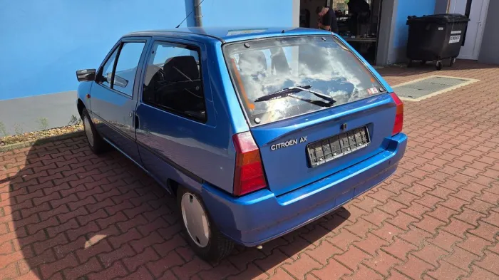 Citroën AX 1.0 Top  1. Hand