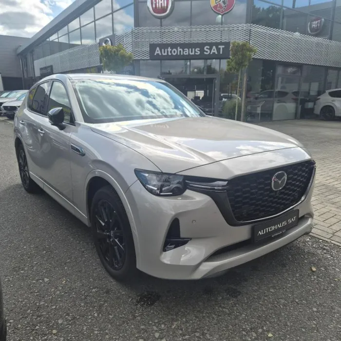 Mazda CX-60 Homura AWD/BOSE/AHK/ALLWETTERREIFEN