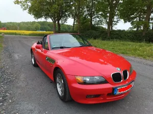 BMW Z3 Roadster 1.8 -