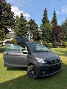 Aixam Emotion Coupé 