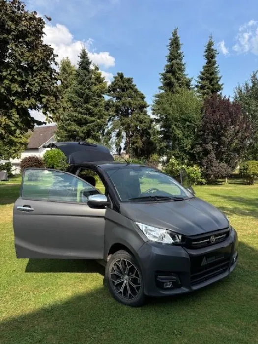 Aixam Emotion Coupé 