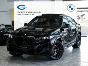 BMW X6 40xd M SPORT PRO Luftf. A-Ass AHK CARBON 22LM