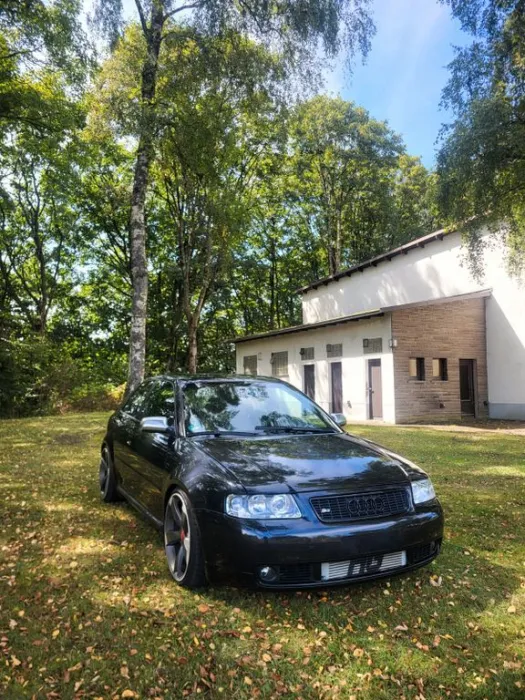 Audi S3 1.8T Quattro (Liebhaberfahrzeug)