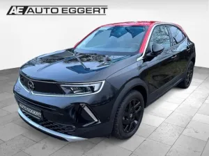 Opel Mokka Elegance AHK Intellilux Navi SHZ Kamera Re