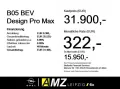 Leapmotor B05 BEV Design Pro Max ACC+LED+Navi+Pano