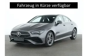 Mercedes-Benz CLA 180 Coupé AMG/NAVI/KAMERA/LED