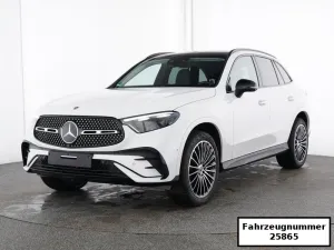 Mercedes-Benz GLC 400 e 4M AMG Premium*AHK*Pano*HUD*NIGHT**20