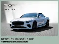Bentley Continental GTC Speed MY25 // BENTLEY DÜSSELDORF