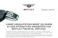 Bentley Continental GTC Speed MY25 // BENTLEY DÜSSELDORF