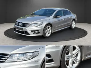 Volkswagen CC R Line AHK Leder Navi PDC Bi Xenon DSG