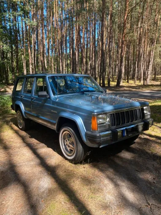 Jeep Cherokee in einem super Zustand, sehr...