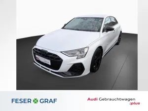 Audi S3 Sportback TFSI qu S tr. SPORTABGAS SONOS CARP