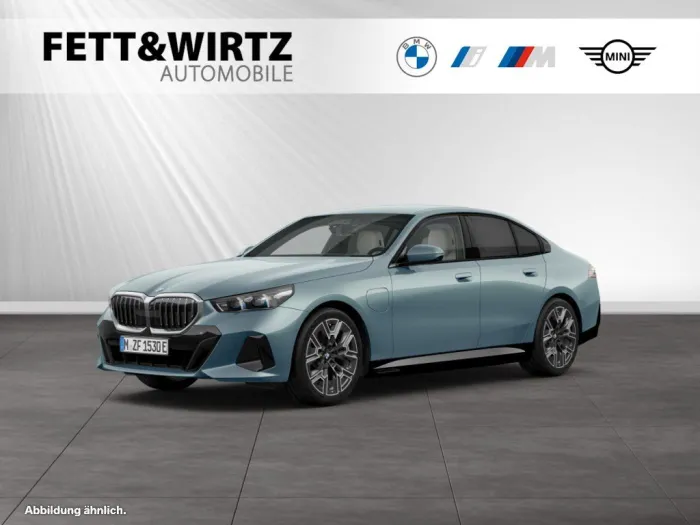 BMW 550e xDrive M Sport-Bowers&Wilkins-Autobahnass.