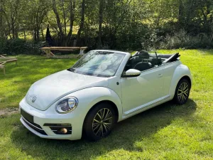 Volkswagen Beetle 1.2 TSI BMT SOUND Cabriolet SOUND