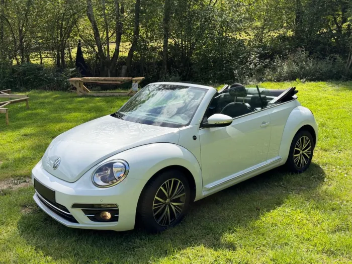 Volkswagen Beetle 1.2 TSI BMT SOUND Cabriolet SOUND