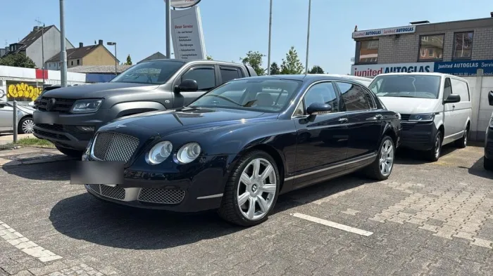 Bentley Continental Flying Spur 6.0 W12 