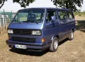 Volkswagen T3 Multivan Blue Star Hanover Edition top !