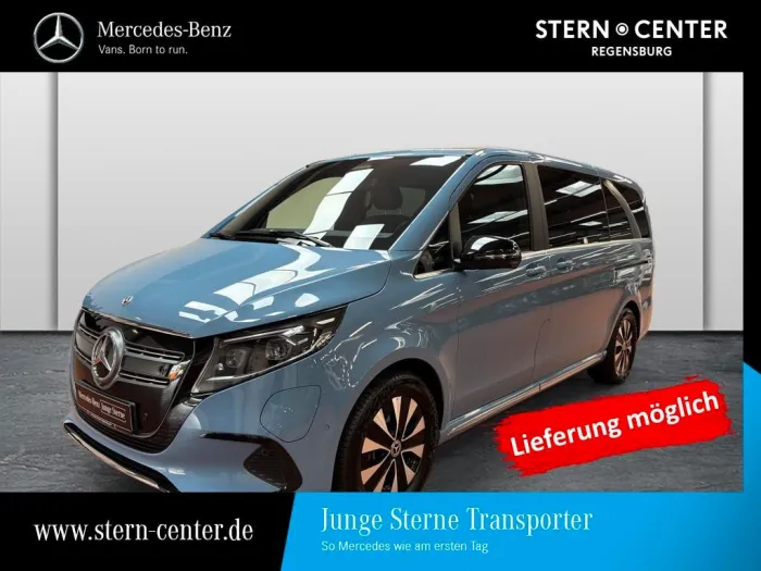 Mercedes-Benz EQV 300 Avantgarde Multibeam Easy Pack