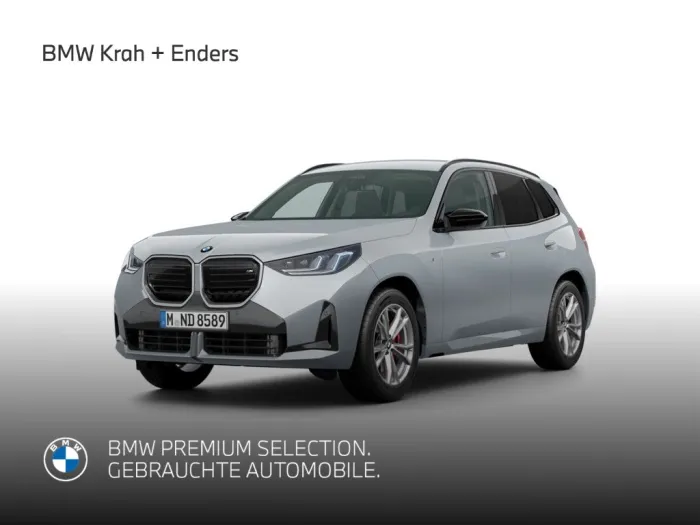 BMW X3 M50 ixDrive+AHK+Navi+HUD+360 Kamera+Leder+PDC