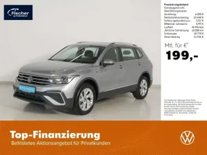 Volkswagen Tiguan Allspace 1.5 TSI Life