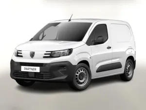 Peugeot Partner L1 LED CarPlay E-Rad PDC Klima Temp DigC