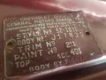 Chevrolet 1952 Coupe Servolenkung  6 Sitze 6 Zylinder