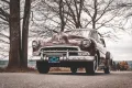 Chevrolet 1952 Coupe Servolenkung  6 Sitze 6 Zylinder