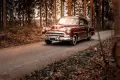 Chevrolet 1952 Coupe Servolenkung  6 Sitze 6 Zylinder