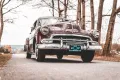 Chevrolet 1952 Coupe Servolenkung  6 Sitze 6 Zylinder
