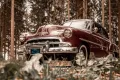 Chevrolet 1952 Coupe Servolenkung  6 Sitze 6 Zylinder