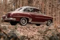 Chevrolet 1952 Coupe Servolenkung  6 Sitze 6 Zylinder