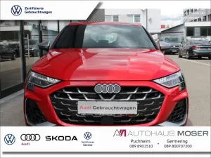 Audi S3 Sportback qu. Str. Navi+*Sound*Komf.*Business