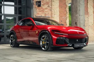 Ferrari Purosangue V12 DCT 4WD